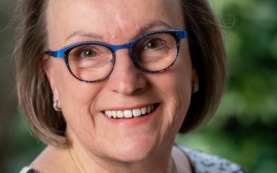 Jacqueline Freriksen van BurgerBelangen geïnstalleerd als wethouder (25-05-2022)