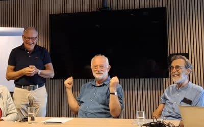 Bestuurswisseling bij BurgerBelangen Hengelo (08-10-2026)
